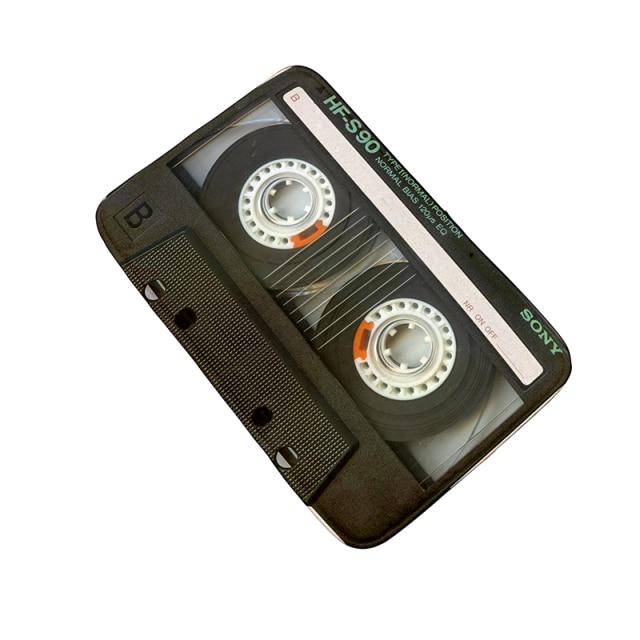 Retro Cassette Music Tape Floor Mat - Image 22