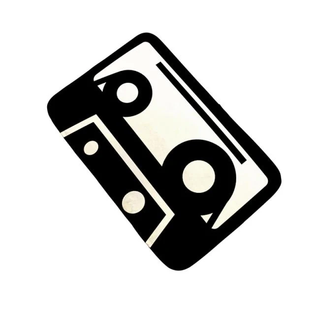 Retro Cassette Music Tape Floor Mat - Image 24