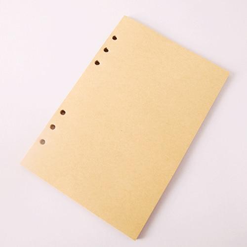 Medieval Style Spiral PU Leather Journal - Image 5