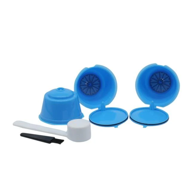 Universal Reusable Coffee Capsule Pods (6pcs) - Image 11