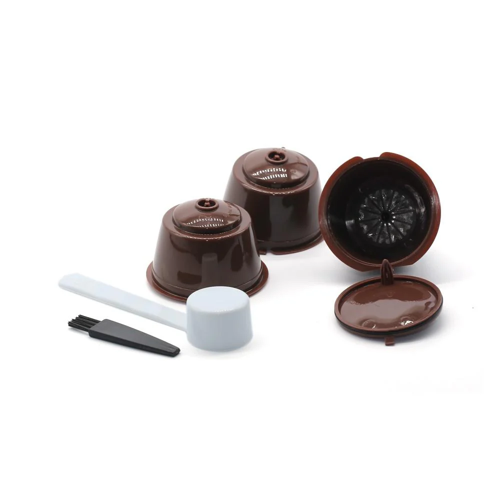 Universal Reusable Coffee Capsule Pods (6pcs) - Image 12