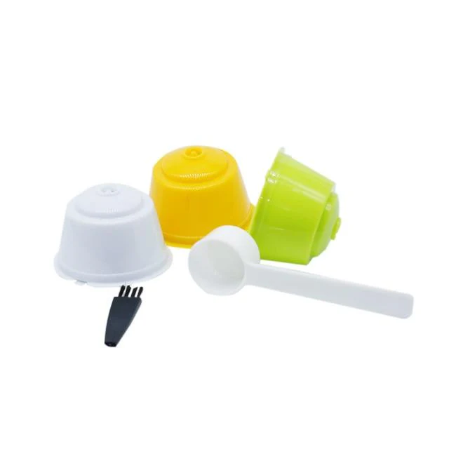 Universal Reusable Coffee Capsule Pods (6pcs) - Image 3