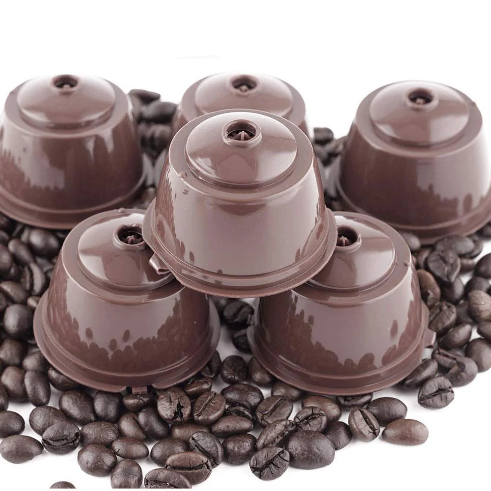 Universal Reusable Coffee Capsule Pods (6pcs) - Image 7
