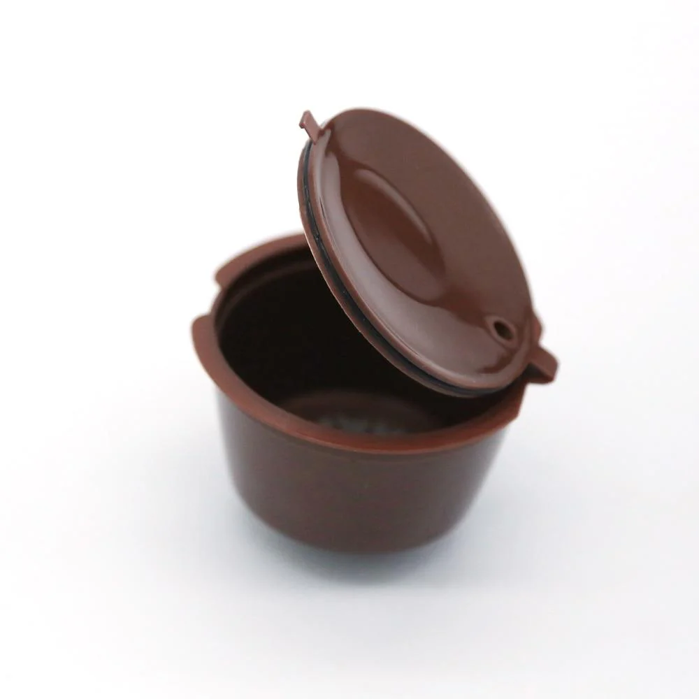 Universal Reusable Coffee Capsule Pods (6pcs) - Image 9