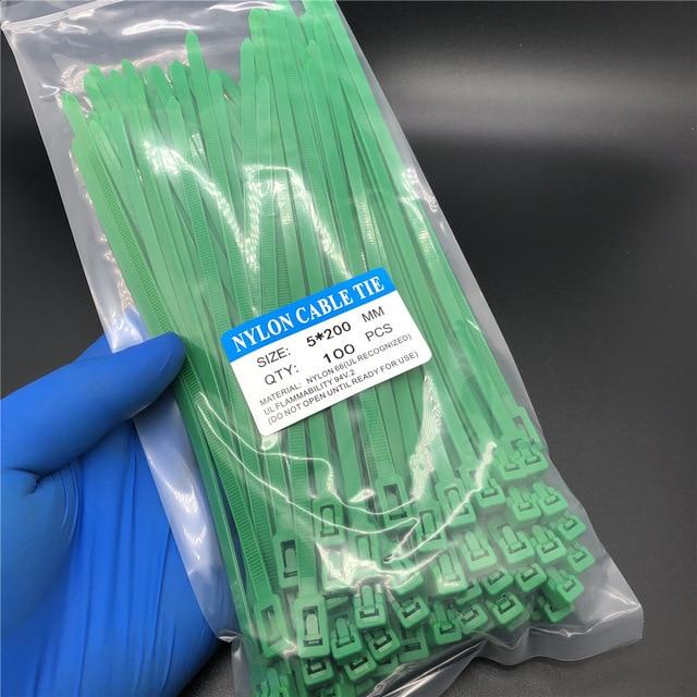 ZipN™ Reusable Zip Ties (100 pcs) - Image 4