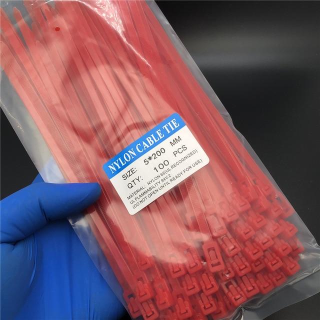 ZipN™ Reusable Zip Ties (100 pcs) - Image 5