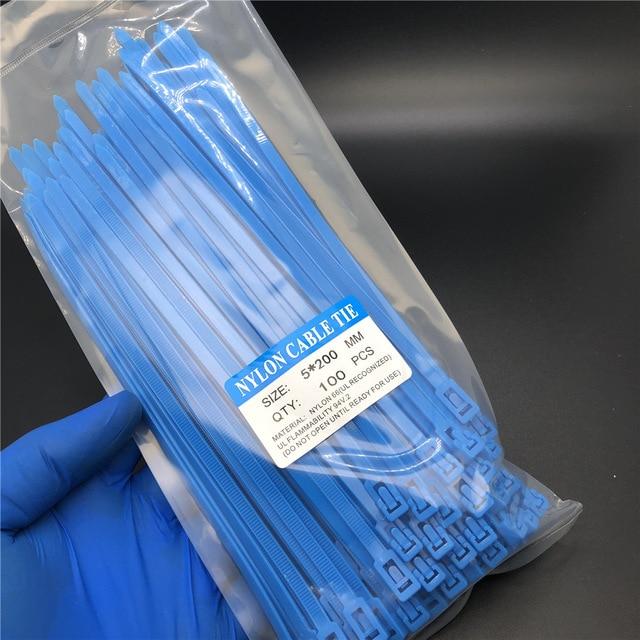 ZipN™ Reusable Zip Ties (100 pcs) - Image 6