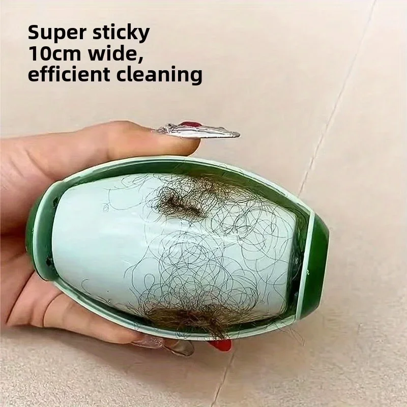 Reusable Washable Super Strong Adhesion Gel Technology Lint & Pet Hair Remover Roller - Image 7