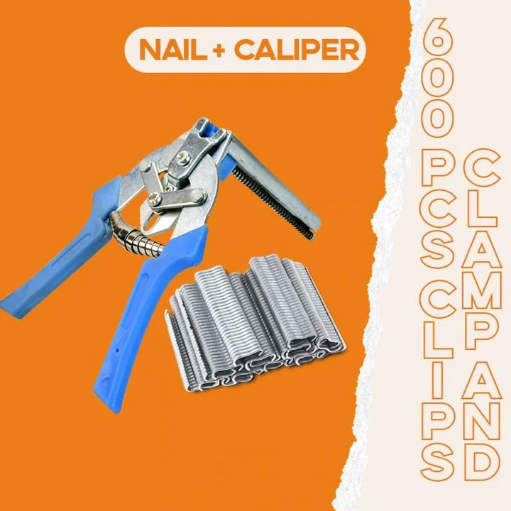 Wire Cage Buckle Snap Pliers Set - Image 14