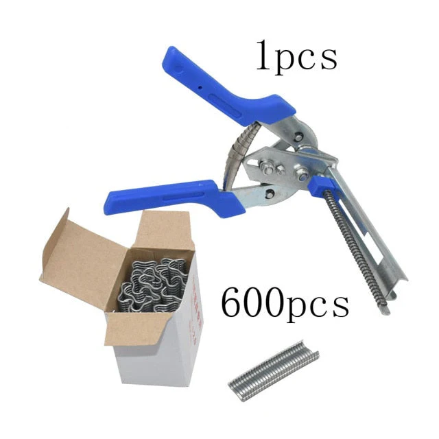 Wire Cage Buckle Snap Pliers Set - Image 2