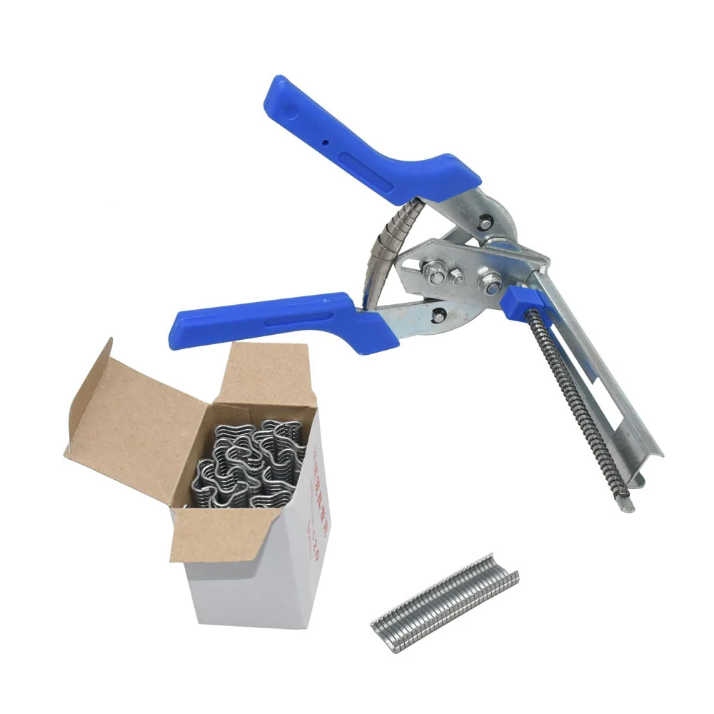 Wire Cage Buckle Snap Pliers Set - Image 3