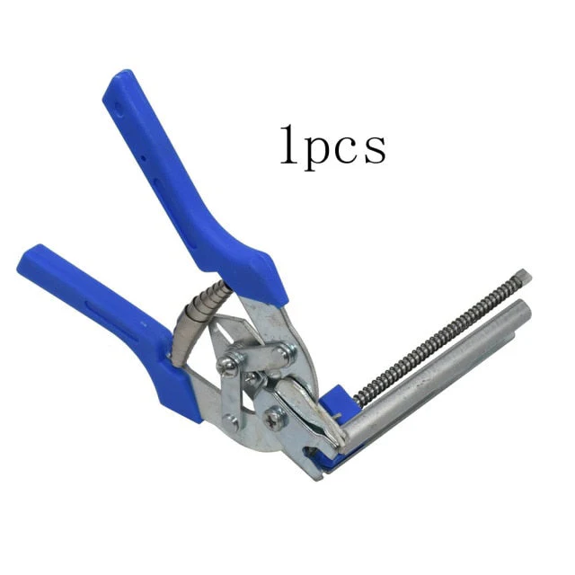 Wire Cage Buckle Snap Pliers Set - Image 6