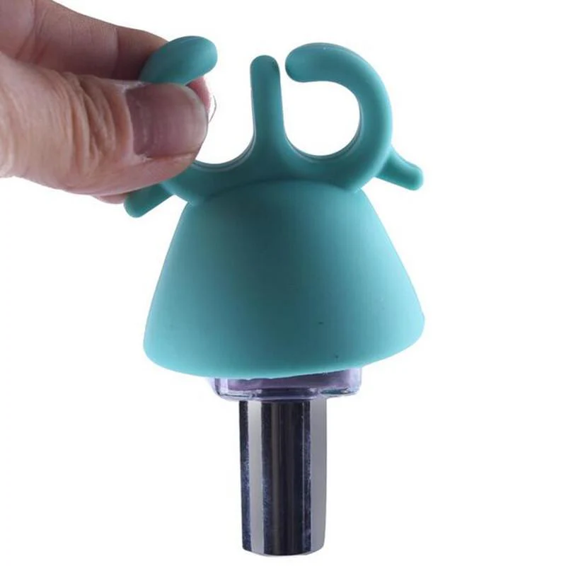 Ring Silicone Polish Bottle Holder - Image 5