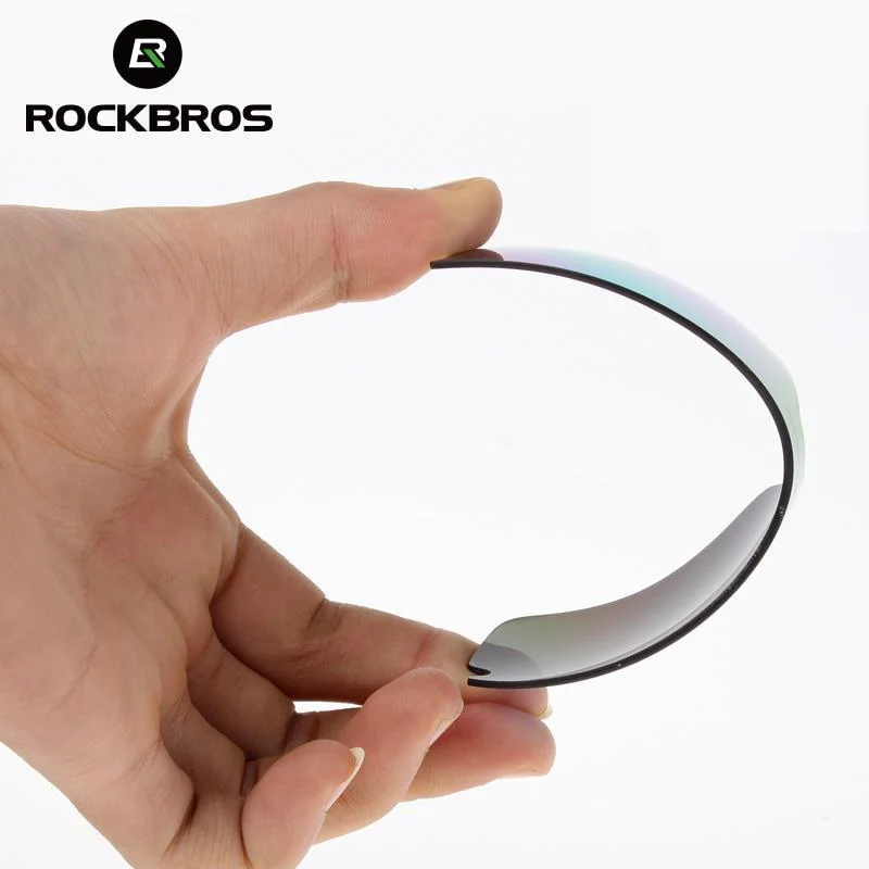 RockBros™ Unisex Outdoor Sporty Polarized Sunglasses set - Image 7