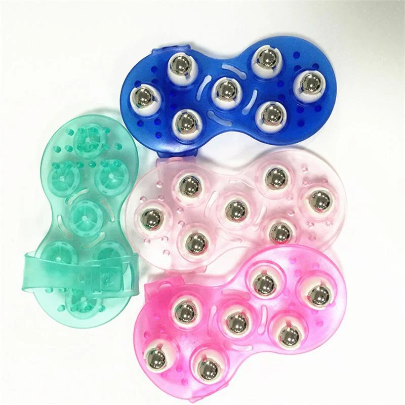 Multi Functional Pain Relief Ball Massager-Glove - Image 10