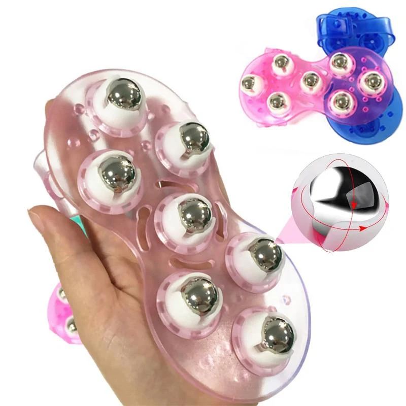 Multi Functional Pain Relief Ball Massager-Glove - Image 13