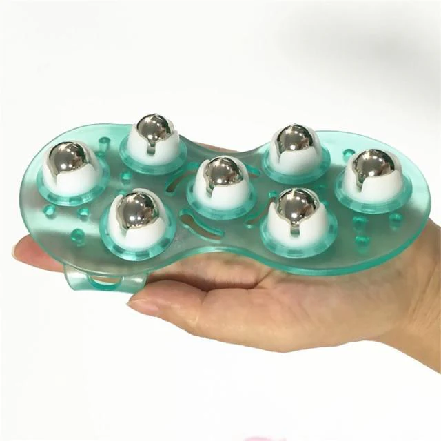 Multi Functional Pain Relief Ball Massager-Glove - Image 5