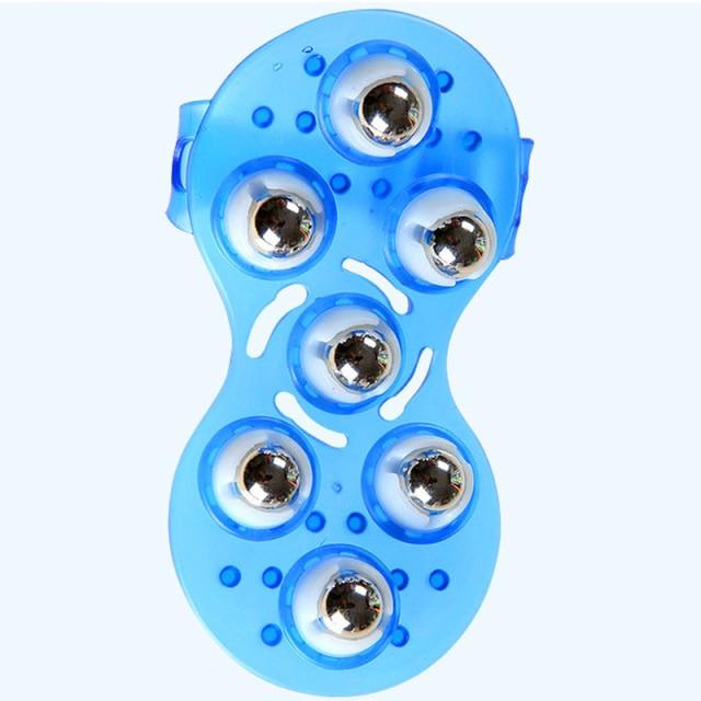Multi Functional Pain Relief Ball Massager-Glove - Image 6