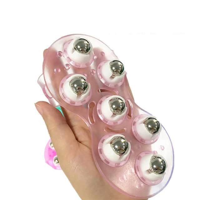 Multi Functional Pain Relief Ball Massager-Glove - Image 7