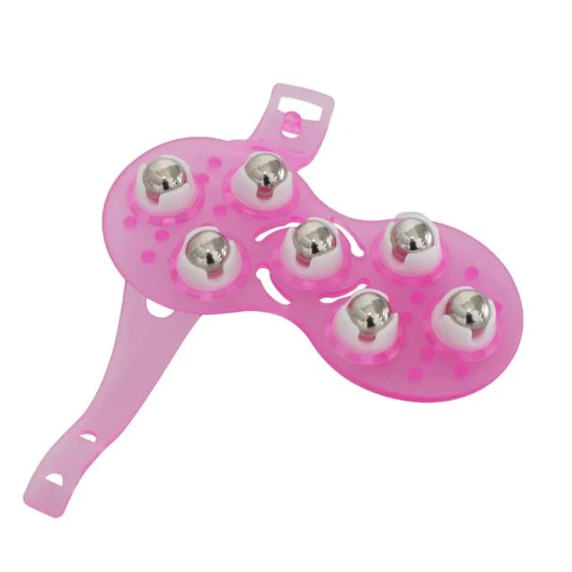 Multi Functional Pain Relief Ball Massager-Glove - Image 8