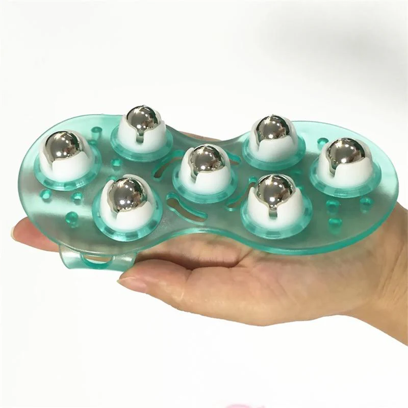 Multi Functional Pain Relief Ball Massager-Glove - Image 9