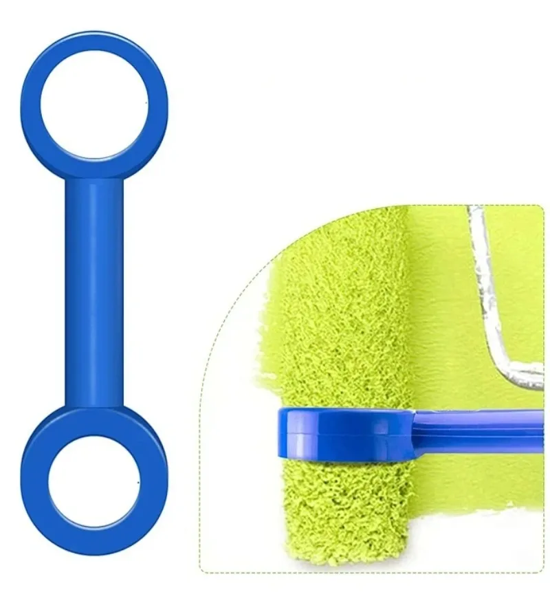 One-Pass Universal-Fit PaintSaver Roller Cleaning Ring - Image 6