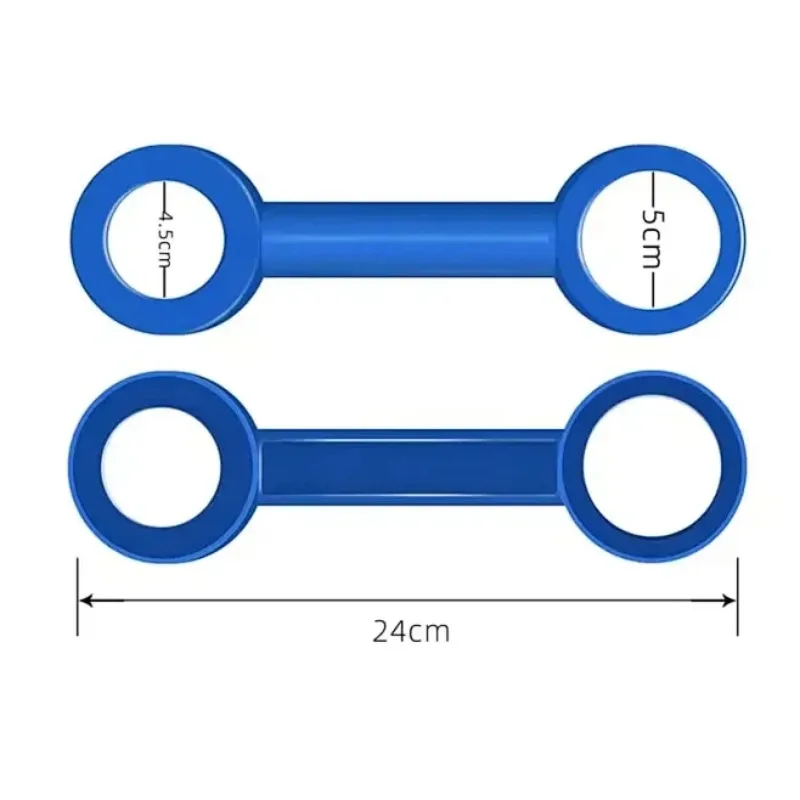 One-Pass Universal-Fit PaintSaver Roller Cleaning Ring - Image 7