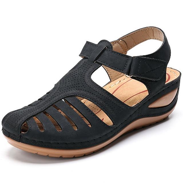Roman Style Ultra Comfortable Sandals for Women - Image 10