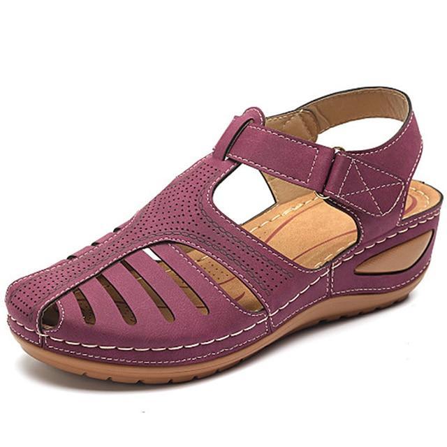 Roman Style Ultra Comfortable Sandals for Women - Image 11