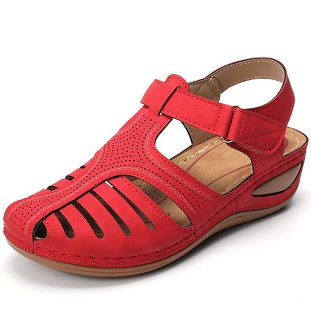 Roman Style Ultra Comfortable Sandals for Women - Image 4