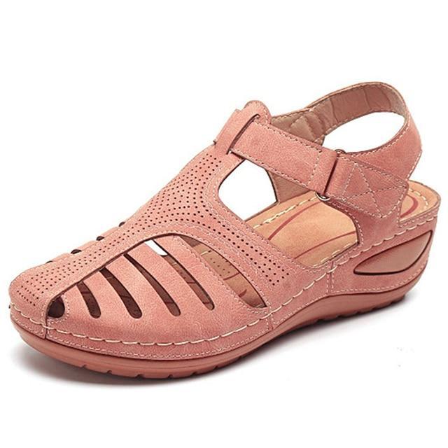 Roman Style Ultra Comfortable Sandals for Women - Image 5
