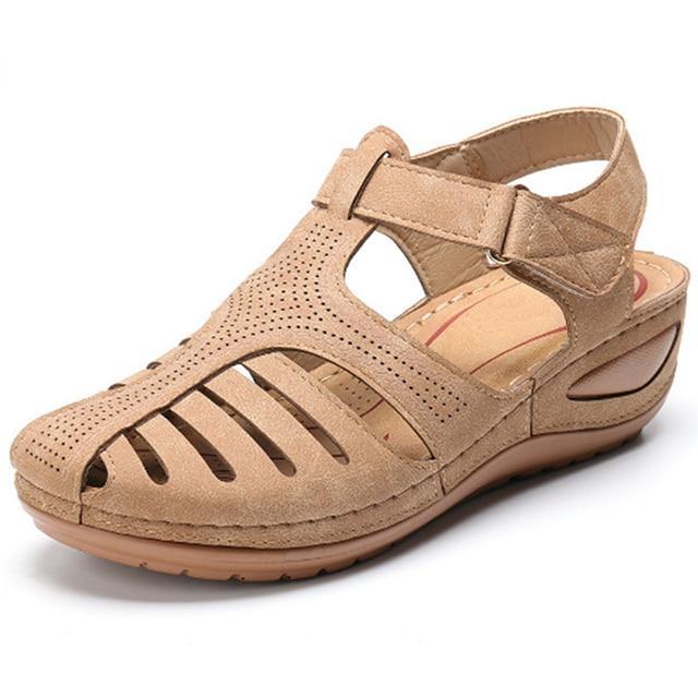 Roman Style Ultra Comfortable Sandals for Women - Image 6