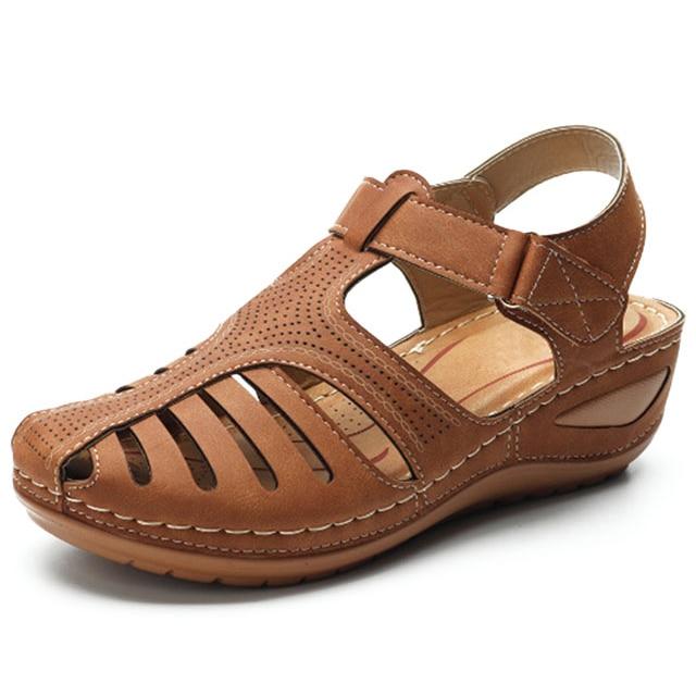 Roman Style Ultra Comfortable Sandals for Women - Image 7