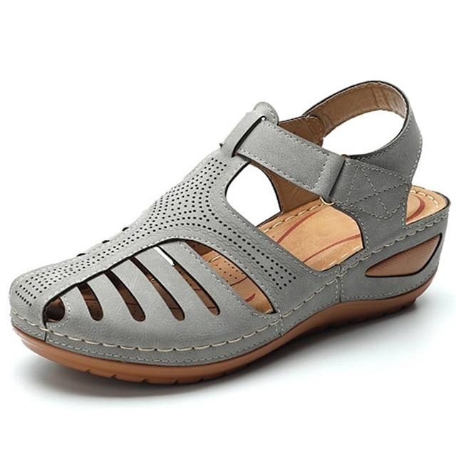 Roman Style Ultra Comfortable Sandals for Women - Image 8