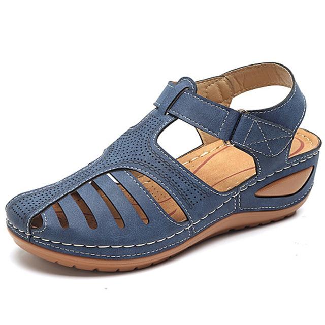 Roman Style Ultra Comfortable Sandals for Women - Image 9