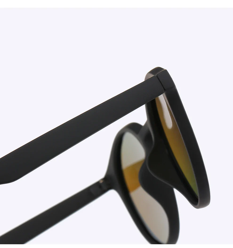 RetroRound Designer Polarized Driving Sunglasses UV400 - Image 14