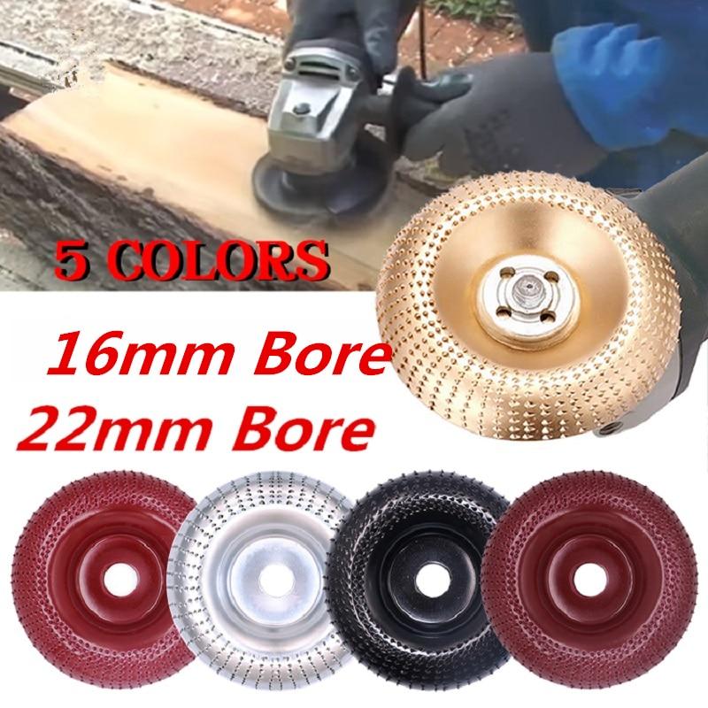 Wood Angle Shaping Carving Wheel - Image 2