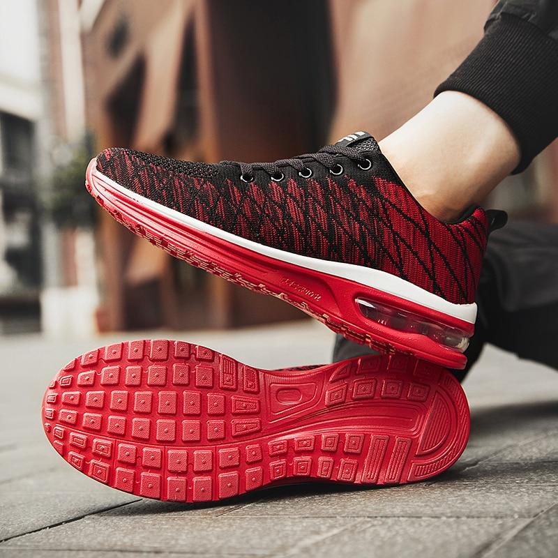 Breathable Lightweight Running Sneakers For Men - Image 10