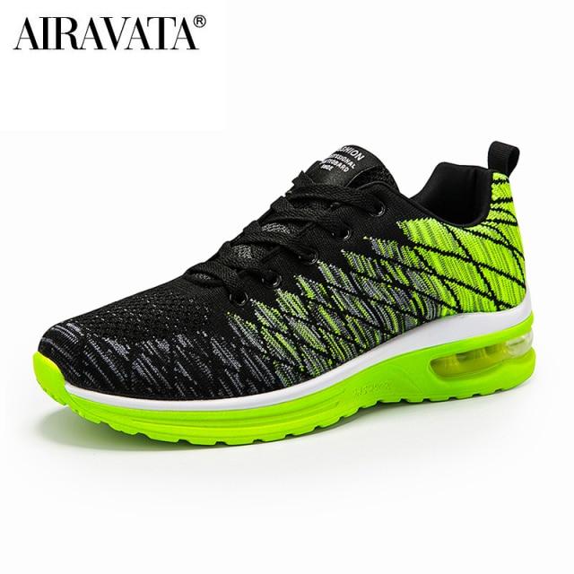 Breathable Lightweight Running Sneakers For Men - Image 13