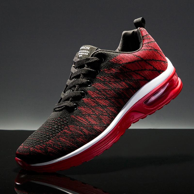 Breathable Lightweight Running Sneakers For Men - Image 2