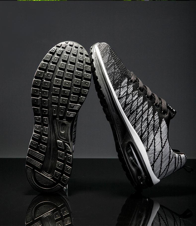 Breathable Lightweight Running Sneakers For Men - Image 3
