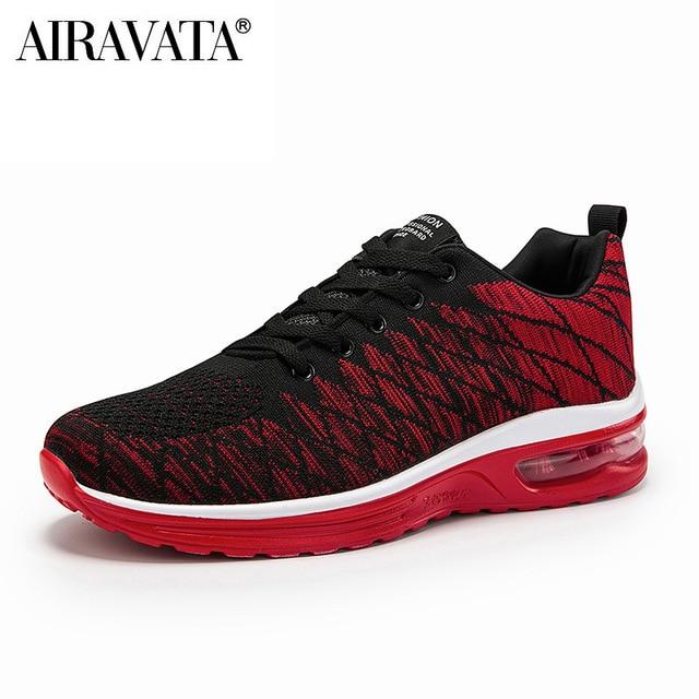 Breathable Lightweight Running Sneakers For Men - Image 5