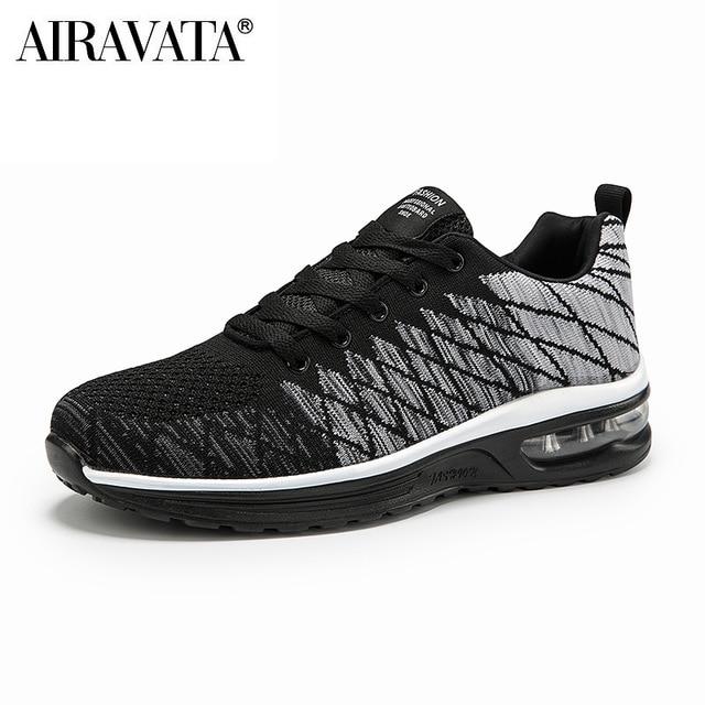 Breathable Lightweight Running Sneakers For Men - Image 7