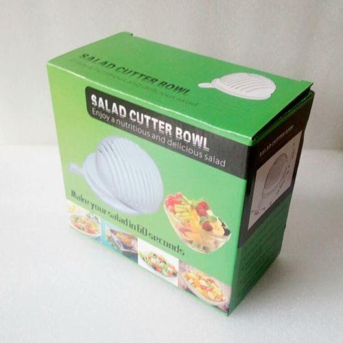 Salad Cutter Bowl - Image 2