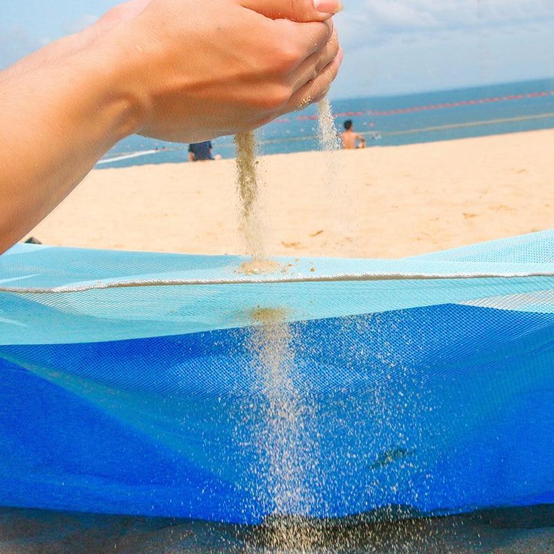 SAND-FREE Dual-Layer Beach Blanket - Image 12
