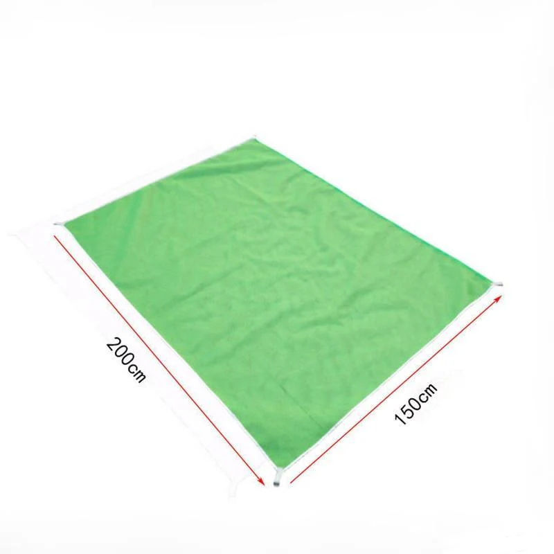 SAND-FREE Dual-Layer Beach Blanket - Image 6