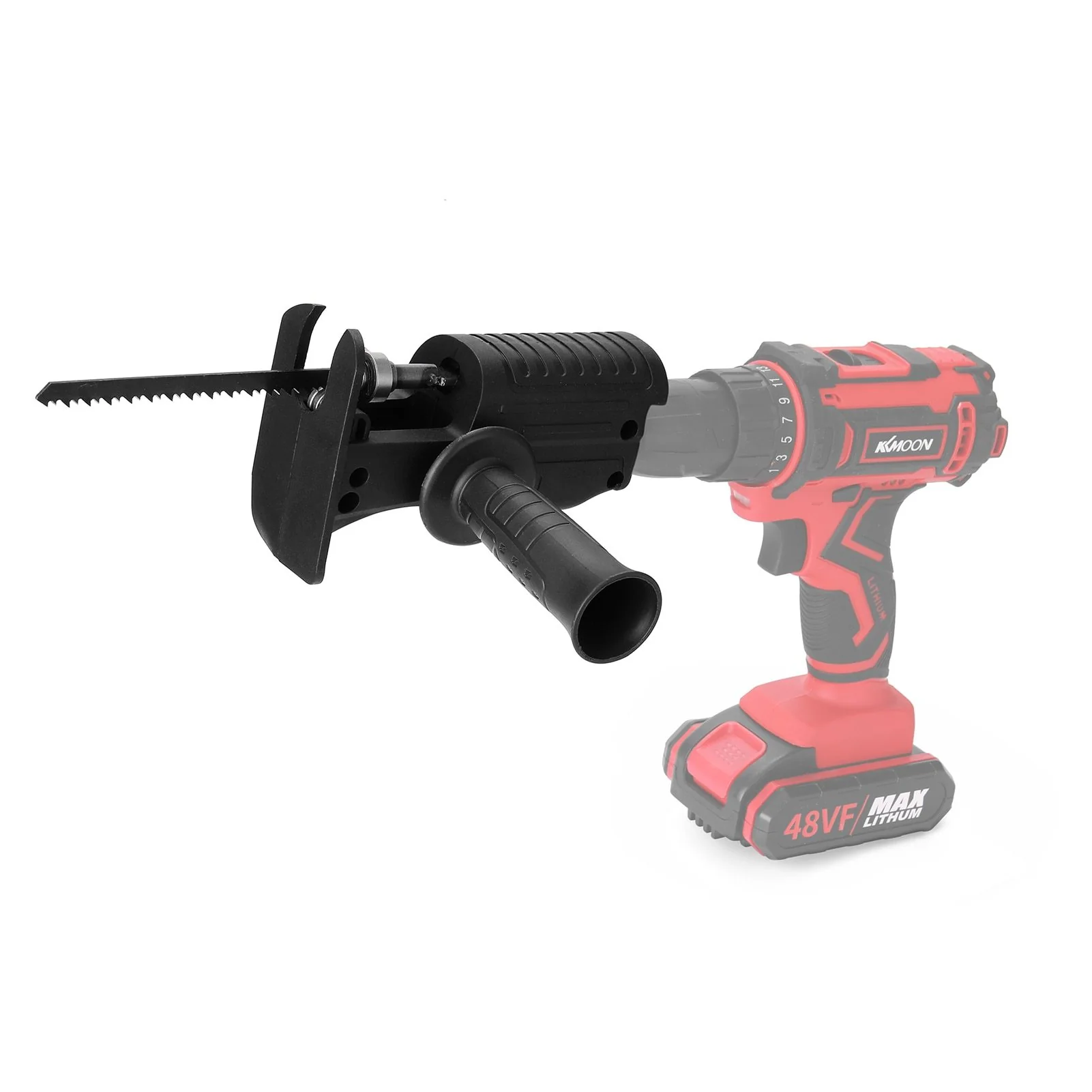 Electric Drill to Saw Converter Set - Image 10