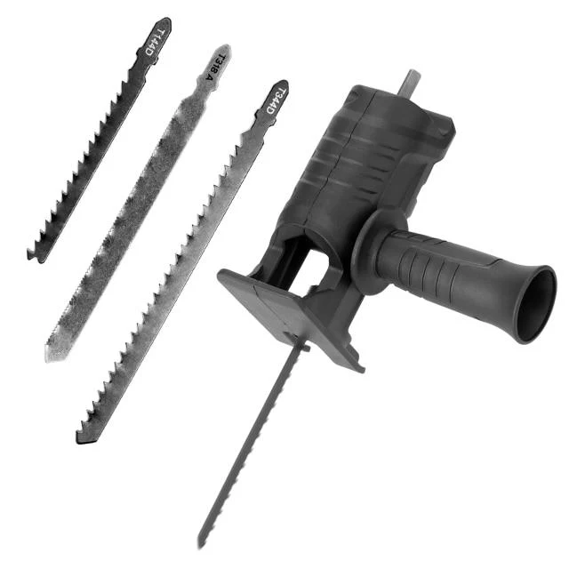 Electric Drill to Saw Converter Set - Image 4