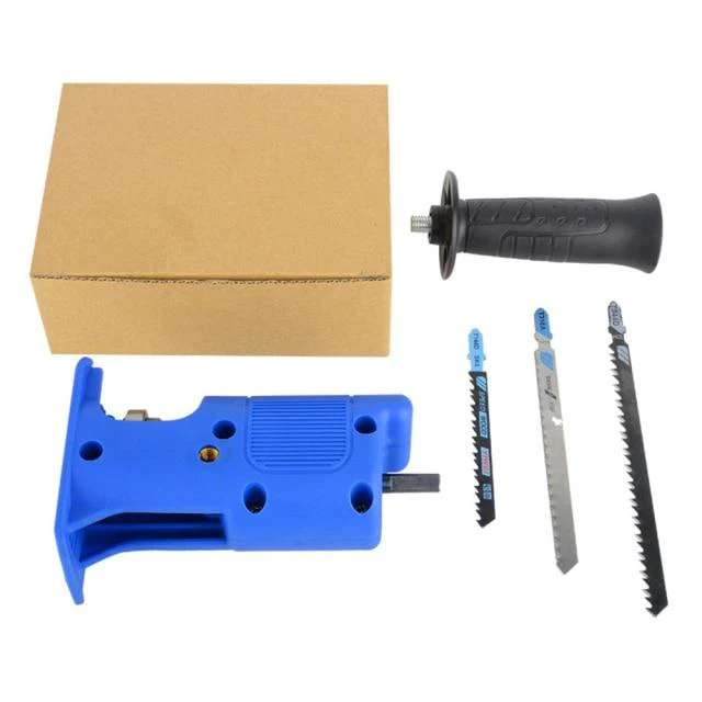Electric Drill to Saw Converter Set - Image 6