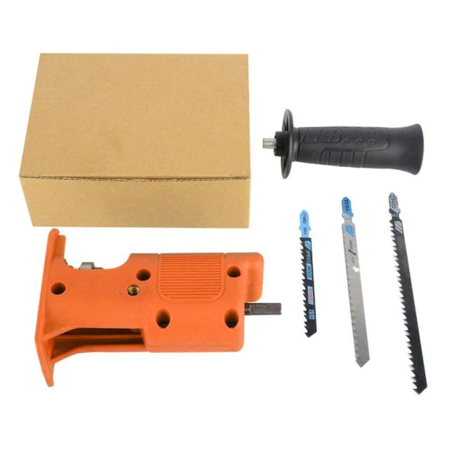 Electric Drill to Saw Converter Set - Image 8